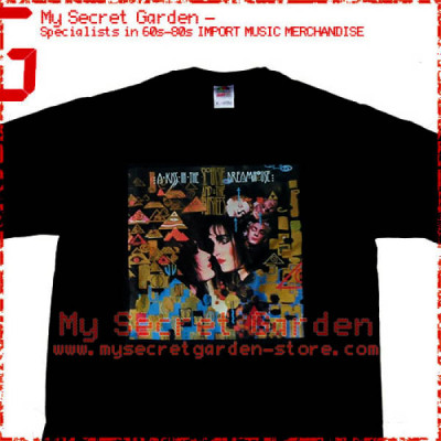 Siouxsie And The Banshees - A Kiss In The Dreamhouse T Shirt  
